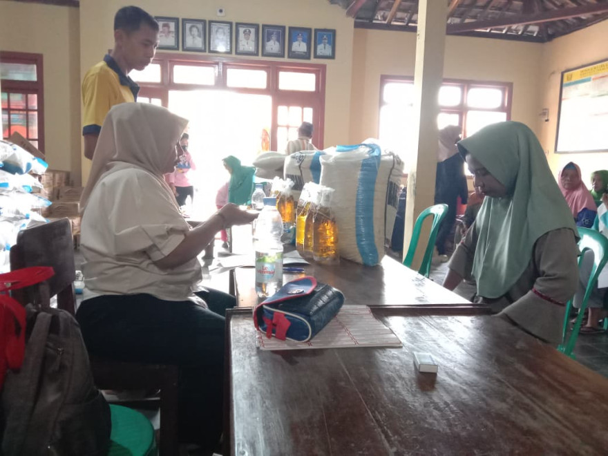 BANTUAN PANGAN-CBP 2026